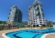 Kupić Apartament 1+1 z widokiem na morze w Mahmutlar  6 