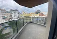 Dostępny zakup Nieruchomość w centrum Alanyi na zezwolenie na pobyt i obywatelstwo - dwupoziomowy 2+1 w pobliżu plaży Keykubat 11 