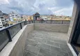 Dostępny zakup Nieruchomość w centrum Alanyi na zezwolenie na pobyt i obywatelstwo - dwupoziomowy 2+1 w pobliżu plaży Keykubat 12 