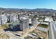 Kupić Mieszkania od inwestora, w kompleksie na końcowym etapie budowy, dzielnica Payallar — Alanya 1