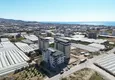 Kupić Mieszkania od inwestora, w kompleksie na końcowym etapie budowy, dzielnica Payallar — Alanya 3