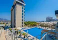 Kupić Mieszkania od inwestora, w kompleksie na końcowym etapie budowy, dzielnica Payallar — Alanya 7