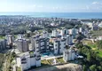 Kupić Nieruchomość w Alanyi z ratami do 1 roku - nowy apartament 1+1 z widokiem na morze w Avsallar 1 