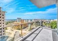 Dostępny zakup Nieruchomość w Alanyi z ratami do 1 roku - nowy apartament 1+1 z widokiem na morze w Avsallar 14 