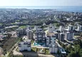 Kupić Nieruchomość w Alanyi z ratami do 1 roku - nowy apartament 1+1 z widokiem na morze w Avsallar 2 