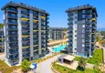 Kupić Nieruchomość w Alanyi z ratami do 1 roku - nowy apartament 1+1 z widokiem na morze w Avsallar 3 