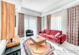 Dostępny zakup Nieruchomość w Alanyi z ratami do 1 roku - nowy apartament 1+1 z widokiem na morze w Avsallar 4 