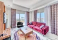 Dostępny zakup Nieruchomość w Alanyi z ratami do 1 roku - nowy apartament 1+1 z widokiem na morze w Avsallar 5 