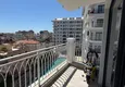 Dostępny zakup Nieruchomość w centrum Alanyi - apartament 1+1 z widokiem na fortecę i morze w pobliżu plaży Kleopatra 10 