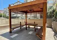 Kupić Nieruchomość w centrum Alanyi - apartament 1+1 z widokiem na fortecę i morze w pobliżu plaży Kleopatra 10 