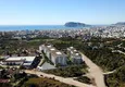 Kupić Apartament 1+1 w Alanyi z 12-miesięcznym planem ratalnym - dzielnica Oba 1 
