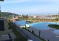 Dostępny zakup Nieruchomość w Alanyi z widokiem na morze - apartament 1+1 w Mahmutlar 11 