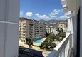 Dostępny zakup Nieruchomość w centrum Alanyi - apartament 1+1 z widokiem na fortecę i morze w pobliżu plaży Kleopatra 11 