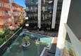 Dostępny zakup Nieruchomość w centrum Alanyi - apartament 1+1 w luksusowej rezydencji, plaża Kleopatra 13