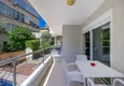 Dostępny zakup Apartament 2+1 na zezwolenie na pobyt w centrum Alanyi - 600 metrów od plaży Kleopatra 15 