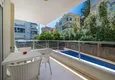 Dostępny zakup Apartament 2+1 na zezwolenie na pobyt w centrum Alanyi - 600 metrów od plaży Kleopatra 16 