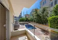 Dostępny zakup Apartament 2+1 na zezwolenie na pobyt w centrum Alanyi - 600 metrów od plaży Kleopatra 18 