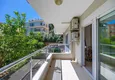 Dostępny zakup Apartament 2+1 na zezwolenie na pobyt w centrum Alanyi - 600 metrów od plaży Kleopatra 19 