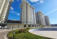 Kupić Nieruchomość w Alanyi z widokiem na morze - apartament 1+1 w Mahmutlar 3 