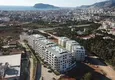 Kupić Apartament 1+1 w Alanyi z 12-miesięcznym planem ratalnym - dzielnica Oba 2 