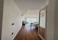Dostępny zakup Nieruchomość w centrum Alanyi - apartament 1+1 z widokiem na fortecę i morze w pobliżu plaży Kleopatra 3 