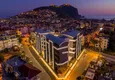Kupić Nieruchomość w centrum Alanyi - apartament 1+1 w luksusowej rezydencji, plaża Kleopatra 3