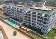 Kupić Apartament 1+1 w Alanyi z 12-miesięcznym planem ratalnym - dzielnica Oba 3 