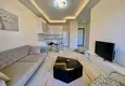 Dostępny zakup Apartament 1+1 w Alanyi z 12-miesięcznym planem ratalnym - dzielnica Oba 4 
