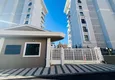 Kupić Nieruchomość w centrum Alanyi - apartament 1+1 z widokiem na fortecę i morze w pobliżu plaży Kleopatra 4 