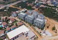 Kupić Apartament 1+1 w Alanyi z 12-miesięcznym planem ratalnym - dzielnica Oba 4 
