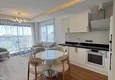 Dostępny zakup Nieruchomość w centrum Alanyi - apartament 1+1 z widokiem na fortecę i morze w pobliżu plaży Kleopatra 5 