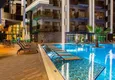 Kupić Nieruchomość w centrum Alanyi - apartament 1+1 w luksusowej rezydencji, plaża Kleopatra 5