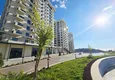 Kupić Nieruchomość w Alanyi z widokiem na morze - apartament 1+1 w Mahmutlar 7 