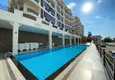 Kupić Apartament 1+1 w Alanyi z 12-miesięcznym planem ratalnym - dzielnica Oba 6 
