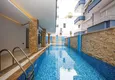 Kupić Nieruchomość w centrum Alanya - apartament 2+1 150 metrów od morza, plaża Keykubat 6
