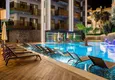 Kupić Nieruchomość w centrum Alanyi - apartament 1+1 w luksusowej rezydencji, plaża Kleopatra 6