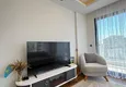 Dostępny zakup Nieruchomość w centrum Alanyi - apartament 1+1 z widokiem na fortecę i morze w pobliżu plaży Kleopatra 7 