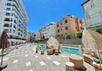Kupić Nieruchomość w centrum Alanyi - apartament 1+1 z widokiem na fortecę i morze w pobliżu plaży Kleopatra 7 