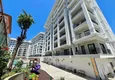 Kupić Nieruchomość w centrum Alanyi - apartament 1+1 z widokiem na fortecę i morze w pobliżu plaży Kleopatra 8 