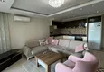 Dostępny zakup 1+1 mieszkanie na zezwolenie na pobyt i obywatelstwo w Alanyi - 80 m² umeblowane, dzielnica Cikcilli 1 