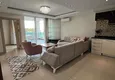 Dostępny zakup 1+1 mieszkanie na zezwolenie na pobyt i obywatelstwo w Alanyi - 80 m² umeblowane, dzielnica Cikcilli 4 
