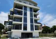 Kupić Apartamenty od dewelopera w Alanyi - kompleks z koncepcją hotelu w okolicy Oba 1
