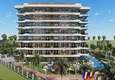 Kupić Nieruchomość w Gazipasa od inwestora - apartament 1+1 w kompleksie z transferem na morze 1