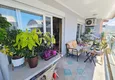 Dostępny zakup Apartament 1+1 w Alanyi z widokiem na morze — meble, prestiżowy kompleks, dzielnica Oba 11