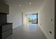 Dostępny zakup Apartament 1+1 z widokiem na morze w Alanya, dzielnica Avsallar 1