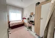 Dostępny zakup Mieszkanie 2+1 w Alanyi na zezwolenie na pobyt i obywatelstwo - meble, przeszklony balkon, dzielnica Oba 11