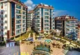 Kupić Apartament 1+1 w Alanyi z widokiem na morze — meble, prestiżowy kompleks, dzielnica Oba 12