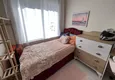 Dostępny zakup Mieszkanie 2+1 w Alanyi na zezwolenie na pobyt i obywatelstwo - meble, przeszklony balkon, dzielnica Oba 12