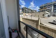 Dostępny zakup Mieszkanie 2+1 w Alanyi na zezwolenie na pobyt i obywatelstwo - meble, przeszklony balkon, dzielnica Oba 16