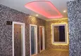 Kupić Apartament 1+1 w Alanyi z widokiem na morze — meble, prestiżowy kompleks, dzielnica Oba 22